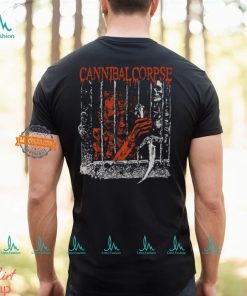 Cannibalcorpse Cannibal Corpse Kill Cell Shirt