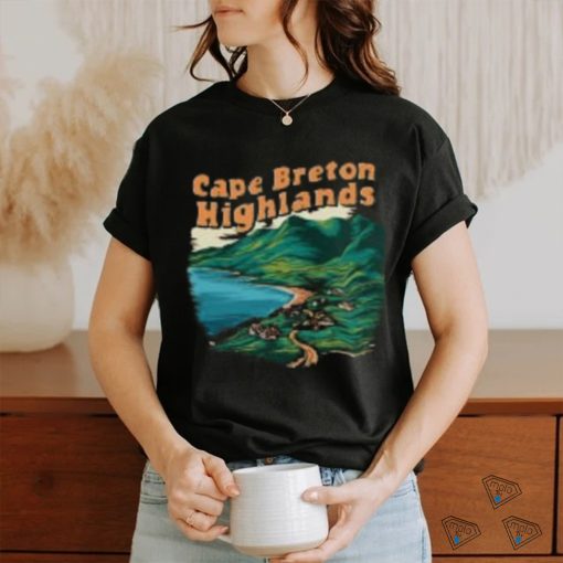 Cape Breton T Shirts