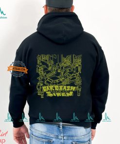 Car Crash And Siren T Shirt