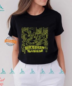 Car Crash And Siren T Shirt