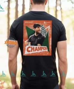 Carlos Alcaraz Victory Over Zverev To Win Roland Garros 2024 Classic T Shirt