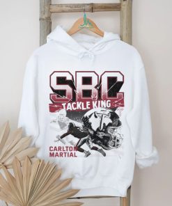 Carlton Martial Tackle king shirt