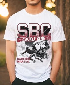 Carlton Martial Tackle king shirt