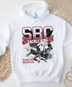 Carlton Martial Tackle king shirt