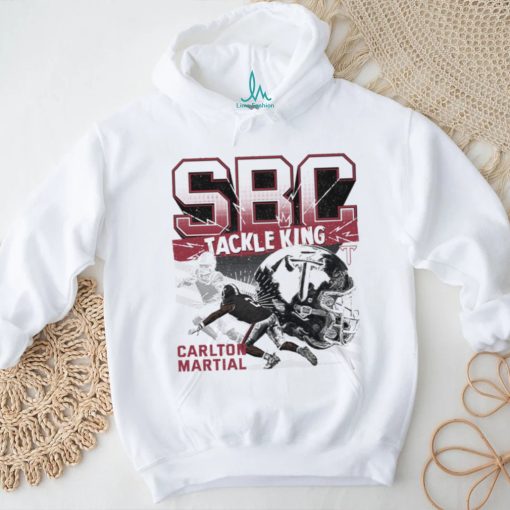 Carlton Martial Tackle king shirt