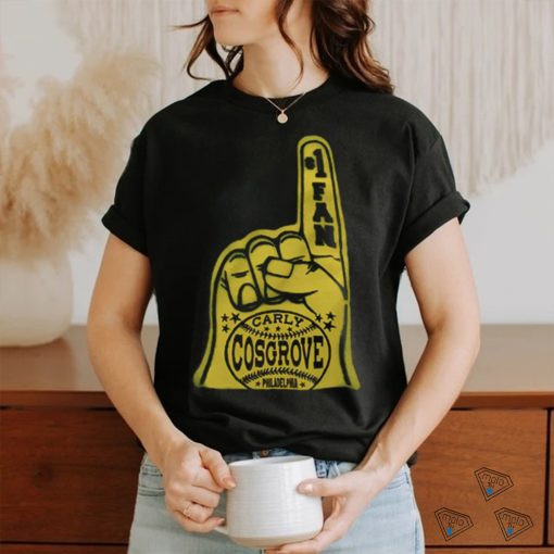 Carly Cosgrove Foam Finger Shirt