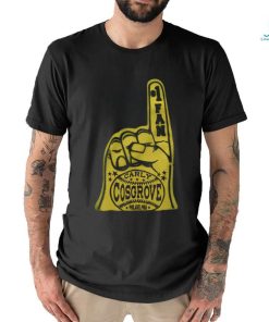 Carly Cosgrove Foam Finger Shirt