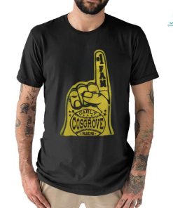 Carly Cosgrove Foam Finger Shirt