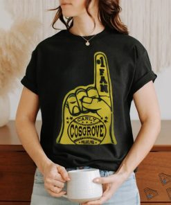 Carly Cosgrove Foam Finger Shirt