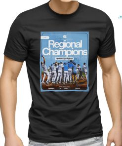 Carolina Baseball Regional Champions Up Next Super Regional 2024 Essemtial T Shirt