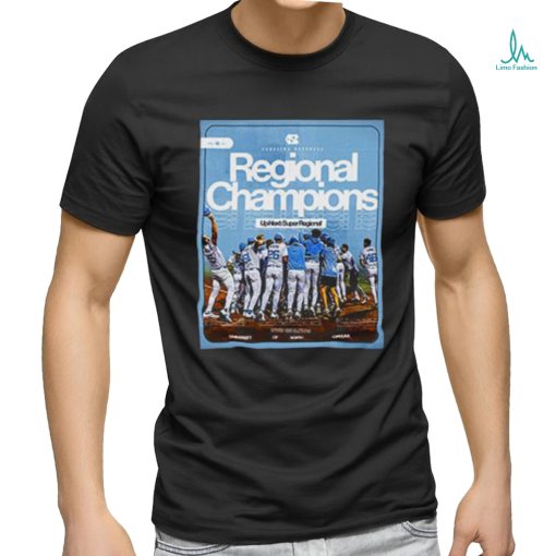 Carolina Baseball Regional Champions Up Next Super Regional 2024 Essemtial T Shirt