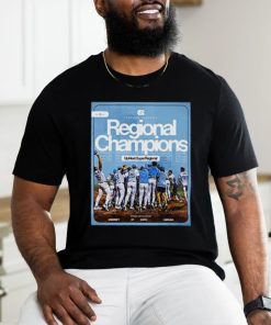 Carolina Baseball Regional Champions Up Next Super Regional 2024 Essemtial T Shirt