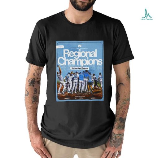 Carolina Baseball Regional Champions Up Next Super Regional 2024 Essemtial T Shirt