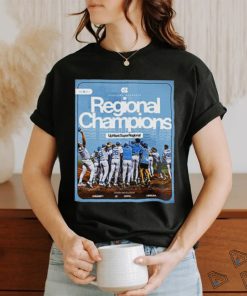 Carolina Baseball Regional Champions Up Next Super Regional 2024 Essemtial T Shirt