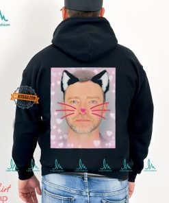 Catboy Jt Mugshot Cringey Funny Shirt