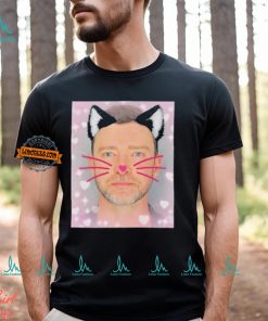 Catboy Jt Mugshot Cringey Funny Shirt