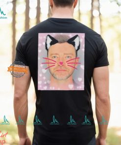 Catboy Jt Mugshot Cringey Funny Shirt