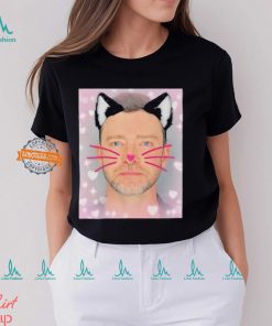 Catboy Jt Mugshot Cringey Funny Shirt