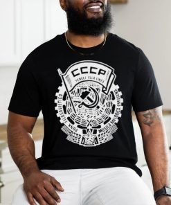 Cccp Fedeli Alla Linea shirt