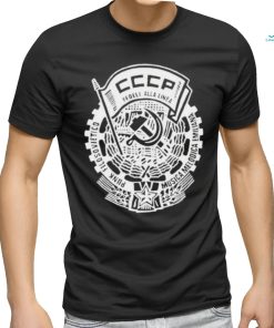 Cccp Fedeli Alla Linea shirt