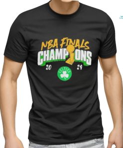 Celtics Finals Champions 2024 Shirt