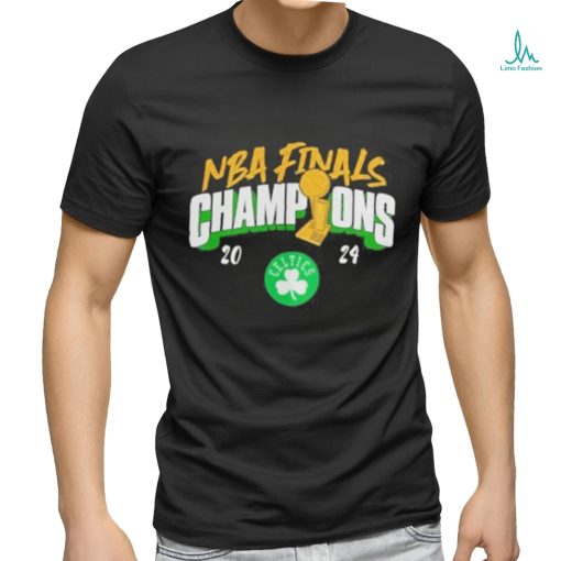 Celtics Finals Champions 2024 Shirt