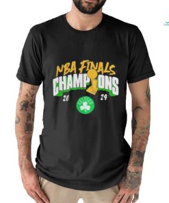Celtics Finals Champions 2024 Shirt
