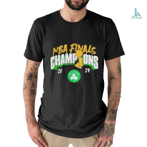 Celtics Finals Champions 2024 Shirt