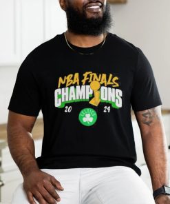 Celtics Finals Champions 2024 Shirt