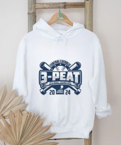 Central Catholic Knights 3 Peat Regional Champions 2024 Unisex T Shirt