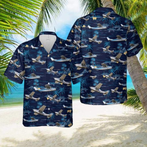 Cessna 210 Centurion Hawaiian Shirt