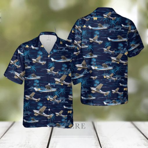 Cessna 210 Centurion Hawaiian Shirt