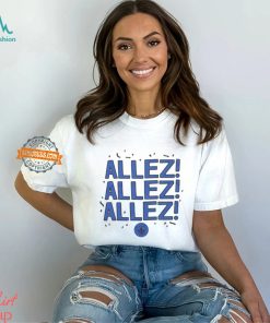 Cf Montreal Allez Allez Allez Shirt