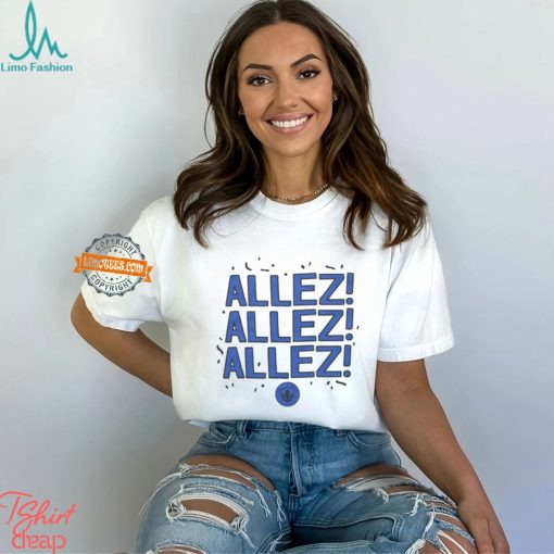 Cf Montreal Allez Allez Allez Shirt