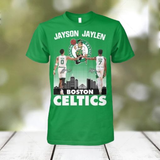 Champions Boston Celtics 2023 2024 NBA Fianls T Shirt 12