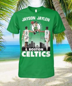 Champions Boston Celtics 2023 2024 NBA Fianls T Shirt 12