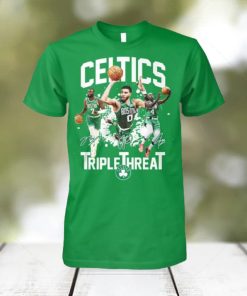 Champions Boston Celtics 2023 2024 NBA Fianls T Shirt 14