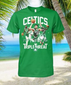 Champions Boston Celtics 2023 2024 NBA Fianls T Shirt 14