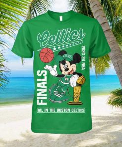 Champions Boston Celtics 2023 2024 NBA Fianls T Shirt 15