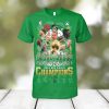 Champions Boston Celtics 2023 2024 NBA Fianls T Shirt5