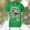 The Final 2023 2024 NBA Champions Boston Celtics Different Here 3D T Shirt – Green