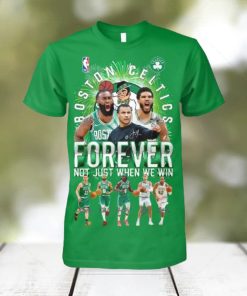 Champions Boston Celtics 2023 2024 NBA Fianls T Shirt 8