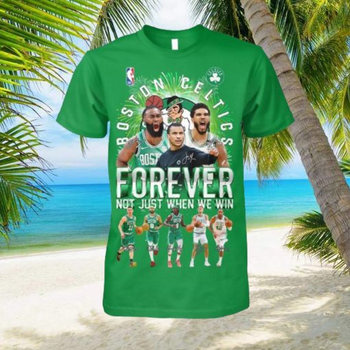 Champions Boston Celtics 2023 2024 NBA Fianls T Shirt 8