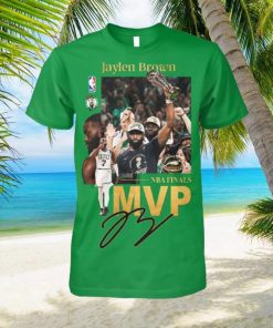 Champions Boston Celtics 2023 2024 NBA Fianls T Shirt4