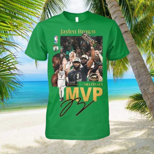 Champions Boston Celtics 2023 2024 NBA Fianls T Shirt4