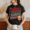 Sergei Bobrovsky Florida Panthers 2024 Champions Shirt
