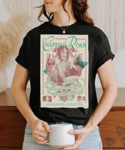 Chappell Roan The Rise And Fall Of A Midwest Princess Poster shirt