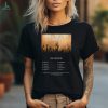 Official O.A.R. July 20 2024 Leader Bank Pavilion Boston MA T Shirt