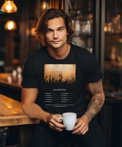 Charles Wesley Godwin April Tour 2024 Poster Shirt