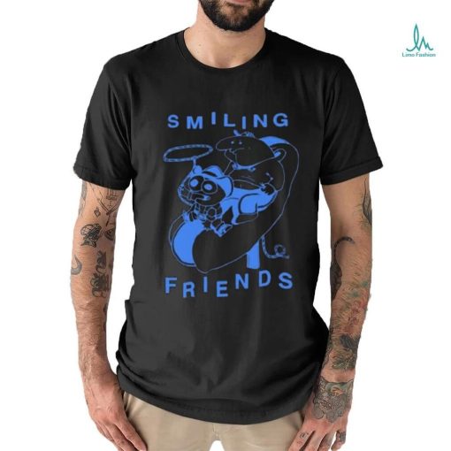 Charlie And Pim Smiling Friends Shirt